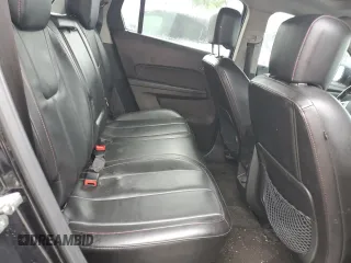 2011 GMC Terrain SLT-1 with VIN 2CTALUEC9B6258134, listed as a Copart auction lot 60721695 with 189,409 mi miles and Clean title. Bid and sale history available at DreamBid. Image 11.