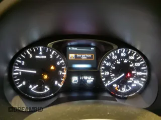 2014 Nissan Altima 2.5 with VIN 1N4AL3AP3EC166971, listed as a Copart auction lot 53026295 with 117,842 mi miles and Salvage Title. Bid and sale history available at DreamBid. Image 9.