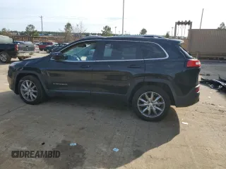 2018 Jeep Cherokee Limited с VIN 1C4PJLDB0JD519679, выставлен на аукционе Copart как лот 74325704 с пробегом Не указан миль и Списание • Salvage title. История ставок и продаж доступна на DreamBid. Изображение 2.