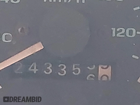 1994 Ford Ranger Splash with VIN 1FTCR10AXRTA78122, listed as a IAAI auction lot 41961671 with 243,356 mi miles. Bid and sale history available at carsss.com. Image 7.