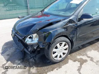 2007 Volkswagen Rabbit with VIN WVWCR91K37W254106, listed as a IAAI auction lot 41948405 with 227,477 mi miles and . Bid and sale history available at DreamBid. Image 6.