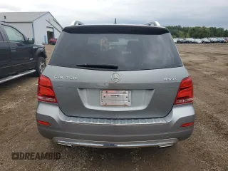 2013 Mercedes-Benz GLK 350 with VIN WDCGG8JB5DF970528, listed as a Copart auction lot 73102114 with 164,988 mi miles and Salvage Title. Bid and sale history available at DreamBid. Image 6.