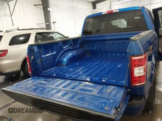 2018 Ford F-150 XL with VIN 1FTEW1EP0JKC63398, listed as a IAAI auction lot 41758777 with 74,961 mi miles. Bid and sale history available at carsss.com. Image 18.