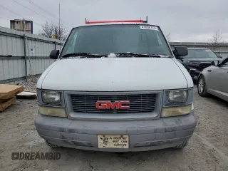 1995 GMC Safari Cargo with VIN 1GTDM19W6SB504983, listed as a Copart auction lot 47898775 with 440,250 mi miles and Salvage Title. Bid and sale history available at carsss.com. Image 5.