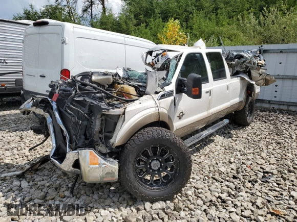 2012 Ford F-350 XL с VIN 1FT8W3BT5CEA64620, выставлен на аукционе Copart как лот 62420904 с пробегом Не указан миль и Списание • Salvage title. История ставок и продаж доступна на DreamBid. Изображение 1.