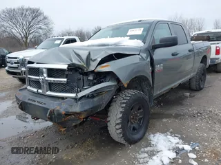 2013 Ram 2500 Tradesman с VIN 3C6UR5CL6DG549771, выставлен на аукционе IAAI как лот 41875718 с пробегом 243 458 миль миль и . История ставок и продаж доступна на DreamBid. Изображение 17.