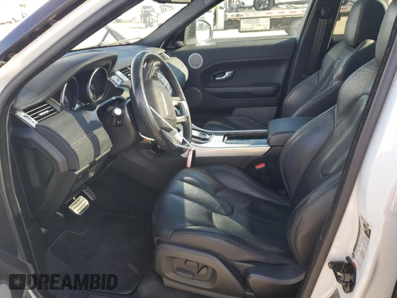 2014 Land Rover Range Rover Evoque Dynamic with VIN SALVT2BG3EH904090, listed as a Copart auction lot 49509655 with 73,688 mi miles and Salvage title. Bid and sale history available at DreamBid. Image 7.