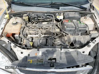 2006 Ford Focus S with VIN 1FAFP34N16W115439, listed as a Copart auction lot 57152855 with Not provided miles and Salvage title. Bid and sale history available at DreamBid. Image 11.