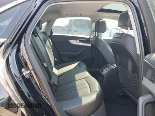 2017 Audi A4 with VIN WAUNNAF44HN065937, listed as a Copart auction lot 61850665 with 111,424 mi miles and Clean title. Bid and sale history available at DreamBid. Image 10.