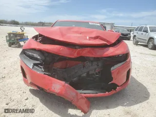 2019 Chevrolet Camaro 1LT with VIN 1G1FB1RS6K0106754, listed as a Copart auction lot 47883975 with 69,619 mi miles and Salvage Title. Bid and sale history available at carsss.com. Image 5.