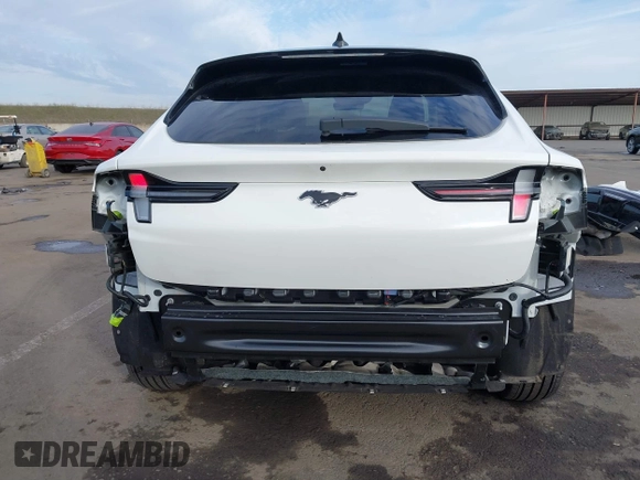 2023 Ford Mustang Mach-E Premium с VIN 3FMTK3R79PMA40654, выставлен на аукционе IAAI как лот 41421838 с пробегом 12 086 миль миль и . История ставок и продаж доступна на DreamBid. Изображение 17.