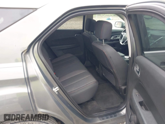 2013 Chevrolet Equinox LT z VIN 2GNFLNEK3D6191782, wystawiony jako IAAI lot #42298813 z przebiegiem 151 838 mil mil oraz . Historia ofert i sprzedaży dostępna na DreamBid. Obrazek 8.