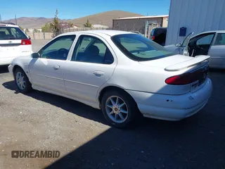 1999 Ford Contour SE Fleet с VIN 1FAFP66LXXK126297, выставлен на аукционе IAAI как лот 41861999 с пробегом 80 318 миль миль и . История ставок и продаж доступна на DreamBid. Изображение 3.