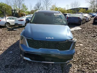 2025 Kia Sorento EX z VIN KNDRHDJG3S5299511, wystawiony jako Copart lot #54688655 z przebiegiem 61 596 mil mil oraz Szkoda całkowita • Salvage title. Historia ofert i sprzedaży dostępna na DreamBid. Obrazek 5.