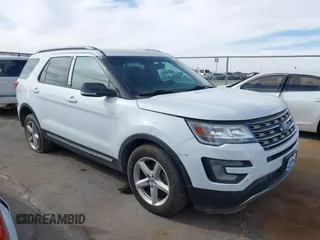 2017 Ford Explorer XLT с VIN 1FM5K8D81HGC47363, выставлен на аукционе IAAI как лот 41720957 с пробегом 143 231 миль миль и . История ставок и продаж доступна на DreamBid. Изображение 1.