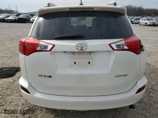 2015 Toyota RAV4 Limited with VIN JTMYFREV5FD077684, listed as a Copart auction lot 42952835 with 188,571 mi miles and Salvage Title. Bid and sale history available at carsss.com. Image 6.