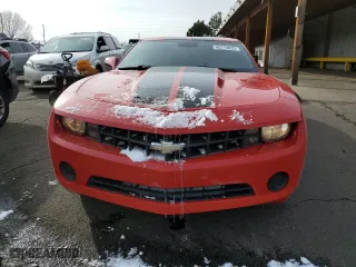 2010 Chevrolet Camaro LS with VIN 2G1FE1EV2A9175906, listed as a Copart auction lot 45719035 with 71,033 mi miles and Clean Title. Bid and sale history available at carsss.com. Image 5.