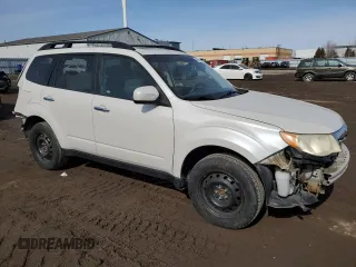 2010 Subaru Forester 2.5X Premium with VIN JF2SH6CC5AH910287, listed as a Copart auction lot 46699675 with 230,463 mi miles and Salvage Title. Bid and sale history available at carsss.com. Image 4.