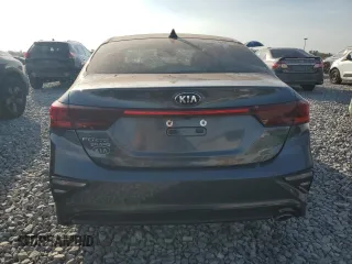 2019 Kia Forte LXS с VIN 3KPF24AD8KE128851, выставлен на аукционе Copart как лот 65644675 с пробегом 166 734 миль миль и Чистый • Clean title. История ставок и продаж доступна на DreamBid. Изображение 6.