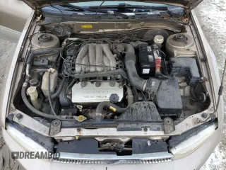 1999 Mitsubishi Galant LS with VIN 4A3AA56LXXE112511, listed as a Copart auction lot 42765585 with 185,751 mi miles and Clean Title. Bid and sale history available at carsss.com. Image 11.
