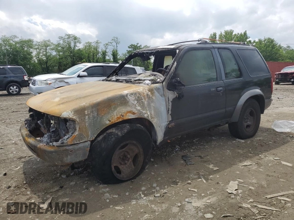 1998 Ford Explorer Sport with VIN 1FMYU24E2WUA90614, listed as a Copart auction lot 56925915 with Not provided miles and Salvage title. Bid and sale history available at DreamBid. Image 1.