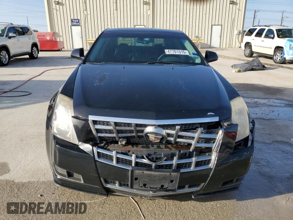 2013 Cadillac CTS Luxury with VIN 1G6DG5E54D0100352, listed as a Copart auction lot 47701315 with 149,314 mi miles and Clean Title. Bid and sale history available at carsss.com. Image 5.