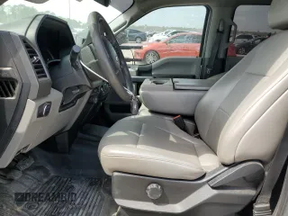 2020 Ford F-350 XL with VIN 1FT8W3DT4LEC87678, listed as a Copart auction lot 52613165 with 56,254 mi miles and Salvage title. Bid and sale history available at DreamBid. Image 7.
