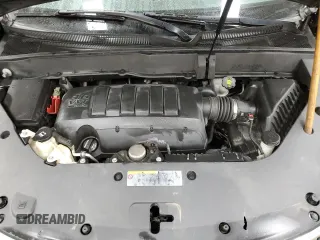 2015 Chevrolet Traverse LT with VIN 1GNKRGKD9FJ387195, listed as a Copart auction lot 58412955 with 145,071 mi miles and Clean title. Bid and sale history available at DreamBid. Image 12.