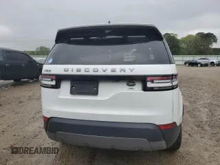 2020 Land Rover Discovery SE with VIN SALRG2RV0L2425295, listed as a Copart auction lot 47281253 with 77,716 mi miles. Bid and sale history available at carsss.com. Image 6.