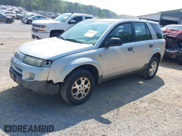 2003 Saturn VUE z VIN 5GZCZ53B33S870278, wystawiony jako IAAI lot #42435315 z przebiegiem 206 147 mil mil oraz . Historia ofert i sprzedaży dostępna na DreamBid. Obrazek 2.