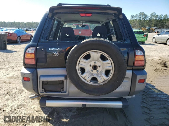 2000 Toyota RAV4 z VIN JT3HP10V6Y0237835, wystawiony jako Copart lot #44999905 z przebiegiem 150 382 mil mil oraz Szkoda całkowita • Salvage title. Historia ofert i sprzedaży dostępna na DreamBid. Obrazek 6.