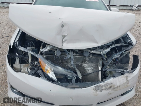 2012 Toyota Camry L with VIN 4T1BF1FK0CU608129, listed as a IAAI auction lot 41742482 with 163,697 mi miles. Bid and sale history available at carsss.com. Image 19.