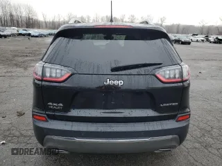 2020 Jeep Cherokee Limited with VIN 1C4PJMDX3LD562210, listed as a Copart auction lot 82904974 with 101,022 mi miles and Non repairable. Bid and sale history available at DreamBid. Image 6.
