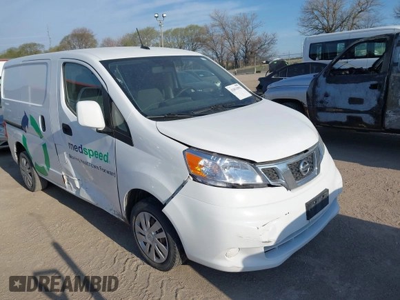 2020 Nissan NV200 S с VIN 3N6CM0KN7LK705236, выставлен на аукционе IAAI как лот 42051991 с пробегом 153 735 миль миль и . История ставок и продаж доступна на DreamBid. Изображение 12.