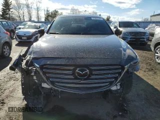 2019 Mazda CX-9 Grand Touring with VIN JM3TCBDY9K0329483, listed as a Copart auction lot 47855725 with 159,351 mi miles and Clean Title. Bid and sale history available at carsss.com. Image 5.
