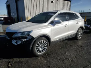 2016 Lincoln MKC Reserve with VIN 5LMCJ3C97GUJ05653, listed as a Copart auction lot 46670345 with 141,906 mi miles and Salvage Title. Bid and sale history available at DreamBid. Image 1.