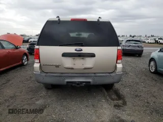 2006 Ford Expedition Special Service with VIN 1FMPU155X6LA51456, listed as a Copart auction lot 44316265 with 198,757 mi miles and Salvage Title. Bid and sale history available at carsss.com. Image 6.