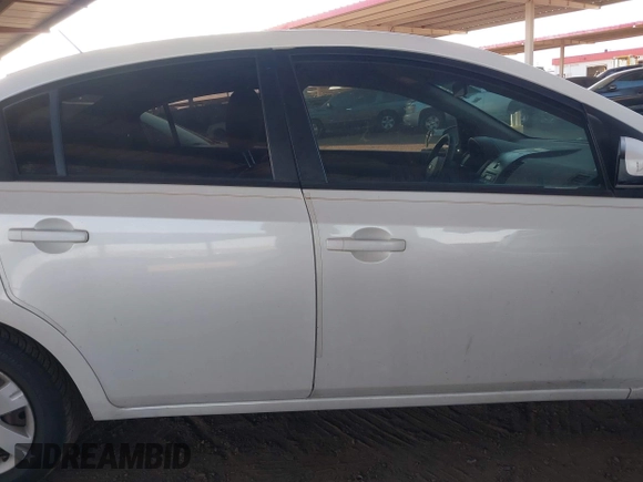 2010 Nissan Sentra S with VIN 3N1AB6AP4AL625702, listed as a IAAI auction lot 42055782 with 80,429 mi miles and . Bid and sale history available at carsss.com. Image 13.