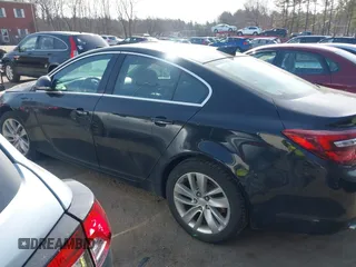 2015 Buick Regal with VIN 2G4GL5EX8F9246653, listed as a IAAI auction lot 41779260 with 120,051 mi miles and . Bid and sale history available at DreamBid. Image 14.