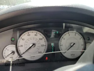 2006 Chrysler 300 Touring with VIN 2C3KA53G66H496216, listed as a Copart auction lot 49983155 with 152,302 mi miles and Salvage Title. Bid and sale history available at carsss.com. Image 9.