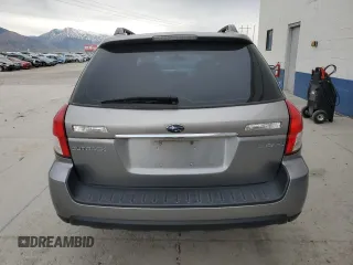 2009 Subaru Outback Special Edtn with VIN 4S4BP61C497312662, listed as a Copart auction lot 54248215 with 179,122 mi miles and Salvage Title. Bid and sale history available at carsss.com. Image 6.