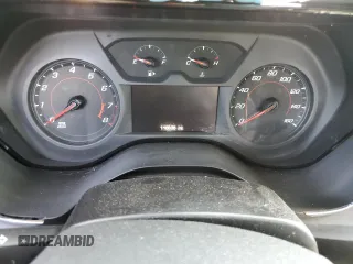 2018 Chevrolet Camaro 1LT with VIN 1G1FB1RX8J0123453, listed as a Copart auction lot 50130455 with 116,636 mi miles and Salvage Title. Bid and sale history available at carsss.com. Image 9.