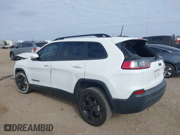 2019 Jeep Cherokee Latitude Plus z VIN 1C4PJLLB7KD443736, wystawiony jako IAAI lot #41632280 z przebiegiem 108 314 mil mil oraz . Historia ofert i sprzedaży dostępna na DreamBid. Obrazek 14.