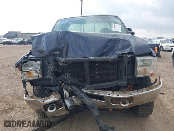 2007 Ford F-250 XL with VIN 1FTSX21P67EA63404, listed as a IAAI auction lot 42430989 with 167,476 mi miles and . Bid and sale history available at DreamBid. Image 11.