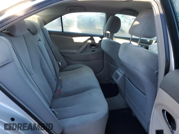 2009 Toyota Camry LE with VIN 4T1BK46K19U577561, listed as a Copart auction lot 46157195 with 123,635 mi miles and Salvage Title. Bid and sale history available at carsss.com. Image 10.