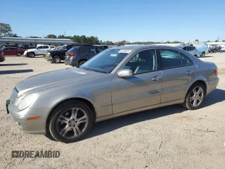 2006 Mercedes-Benz E-Class 3.5L with VIN WDBUF87J56X208094, listed as a Copart auction lot 83325624 with 151,363 mi miles and Salvage Title. Bid and sale history available at carsss.com. Image 1.