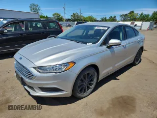 2017 Ford Fusion SE with VIN 3FA6P0HD8HR128114, listed as a Copart auction lot 65537565 with 69,224 mi miles and Clean title. Bid and sale history available at DreamBid. Image 1.