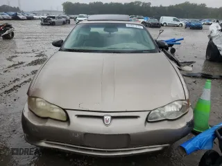 2001 Chevrolet Monte Carlo LS with VIN 2G1WW12E519209306, listed as a Copart auction lot 74238624 with 208,918 mi miles and Salvage Title. Bid and sale history available at carsss.com. Image 5.