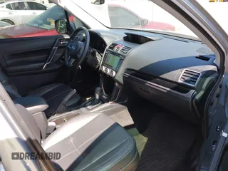 2018 Subaru Forester Touring with VIN JF2SJGWC0JH523099, listed as a IAAI auction lot 42034873 with 25,763 mi miles. Bid and sale history available at carsss.com. Image 5.