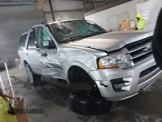 2015 Ford Expedition Limited with VIN 1FMJU2AT5FEF49312, listed as a IAAI auction lot 41523894 with 81,363 mi miles and . Bid and sale history available at DreamBid. Image 13.